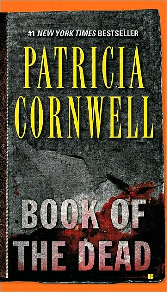 CORNWELL, Patricia : Book of the dead BERKLEY 9780425216255