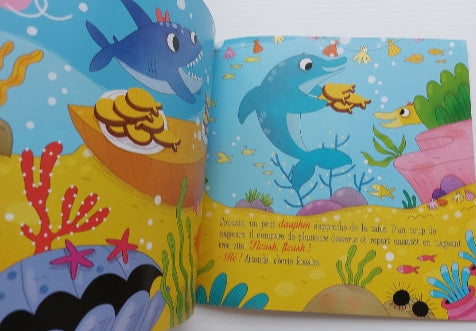 LA BOISSIÈRE CAPRINI : Rosalie ne dit jamais merci COUP D'OEIL 9782897683627