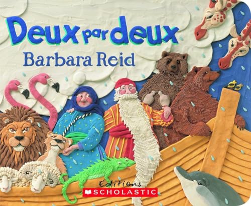 REID, Barbara : Deux par deux SCHOLASTIC 9780590736589