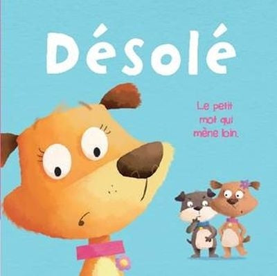 BRUCE WOOD Désolé, le petit mot qui mène loin AUTUMN PUBLISHING 9781838529147
