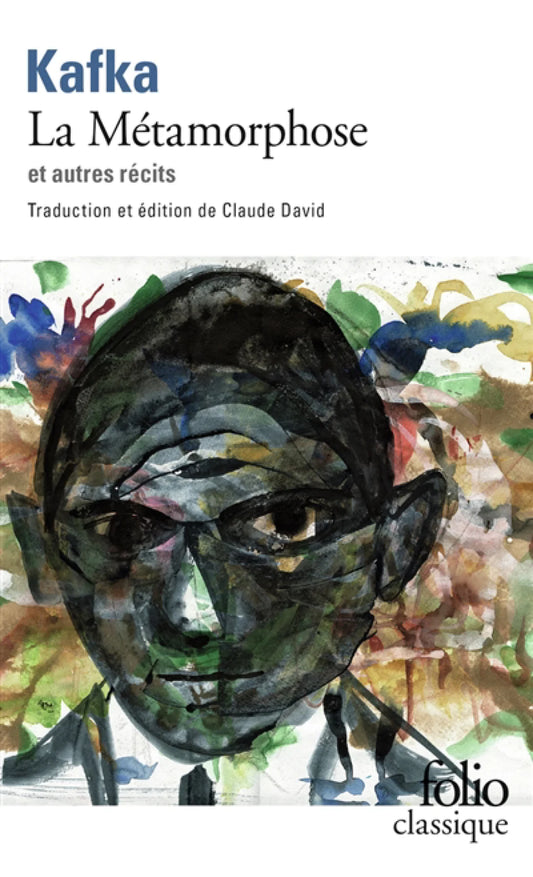 KAFKA: La métamorphose et autres récits 9782070381050 1989