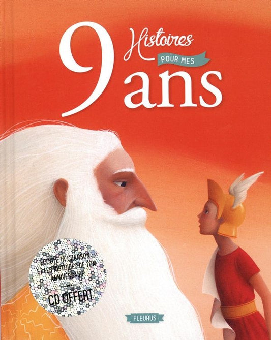 COLLECTIF: 9 histoires pour mes 9 ans FLEURUS 9782215117384