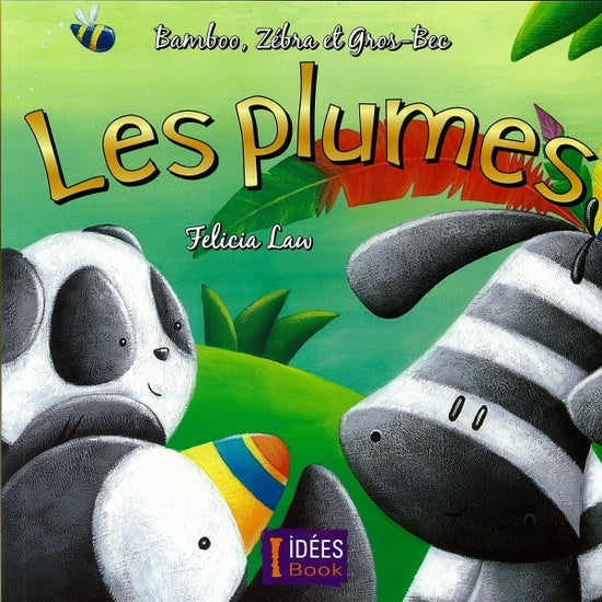 LAW, Felicia : Les Plumes IDEES BOOK 9782350861661