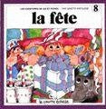 ANFOUSSE, G T8 La fête Jiji et Pichou COURTE ÉCHELLE 9782890210424