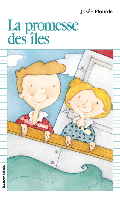 PLOURDE, Josée PR138 La promesse des îles 9782890216303