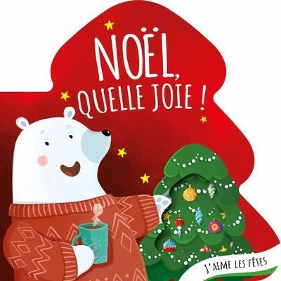 BONAGURO GAULE : Noël, quelle joie ! GOÉLETTE 9782898007545