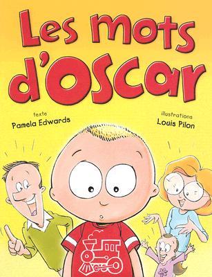 EDWARDS PILON : Les mots d'Oscar HOMARD 9782922435139