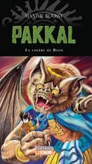 ROUSSY, Maxime : Pakkal T11 Le colère de Boox LA SEMAINE 9782923501994