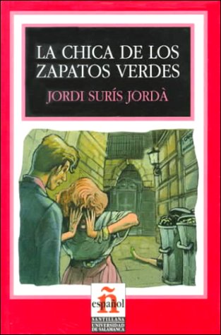 SURIS JORDA, Jordi : La Chica De Los Zapatos Verdes, Nivel 2 9788429434811
