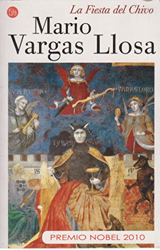 VARGAS LLOSA, Mario : Le Fiesta del Chivo PUNTO DE LECTURA 9789707707719