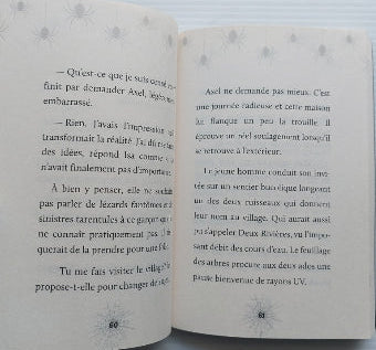 BOISVERT, Jocelyn : Même pas peur, Le miroir des épouvantes 9782898104541