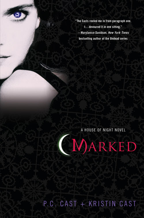 CAST : A house of night novel T1 Marked GRIFFIN 9780312360269