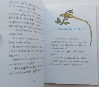 ZOEHFELD BOGAN : Le chemin de la lecture KM4 Une chasse tropicale PRESSES D'OR 9781552255049
