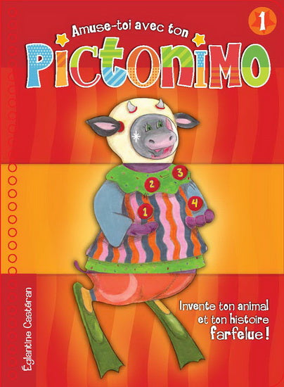Pictonimo T1 BOOMERANG 9782895953807