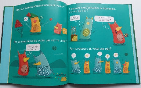 GOTTOT LAMPRON : Les Oizofilos T1 Pause philo BAYARD 9782897703431