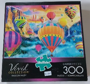 Candylicious Vivid Collection Buffalo 02720 Casse-tête 300 morceaux