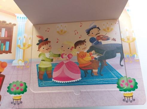 Montre-moi : Les princesses, FLEURUS 9782215141570