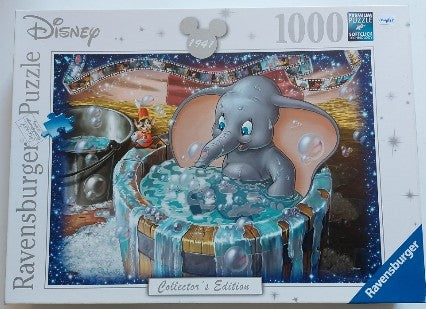 Dumbo Disney Ravensburger 196760 Casse-tête 1000 morceaux