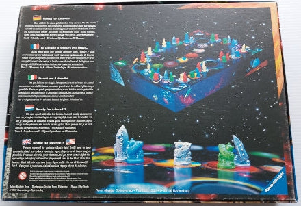 Space Walk Ravensburger 261673 Jeux 8 ans et plus