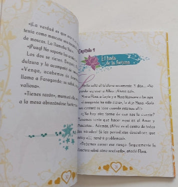 Winx Club, Paz en familia 9788490240243