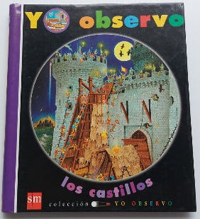 Yo observo : los castillos SM 9788434872257