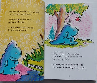 PILKEY, Dav : Dragon : Recueil de trois aventures SCHOLASTIC 9781039717947