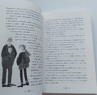 GUTERSON, Ben : Winterhouse Hôtel T1 ALBIN MICHEL WIZ 9782226436788