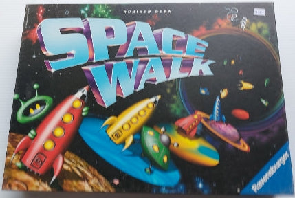Space Walk Ravensburger 261673 Jeux 8 ans et plus