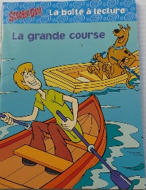Scooby-Doo! : La boîte à lecture T1 La grande course SCHOLASTIC 9780439948265