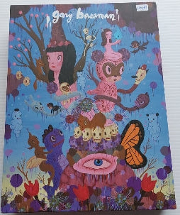 BASEMAN, Gary : Dream Reality BADGE BOMB 4801 Casse-tête 500 morceaux