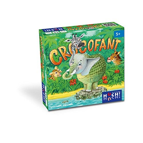 DIRSCHERL, Wolfgang Crocofant  Huch! Jeu 5 ans et plus