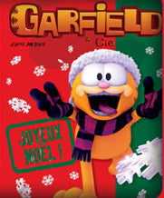 DAVIS, Jim Garfield: Joyeux Noël! ALBIN MICHEL