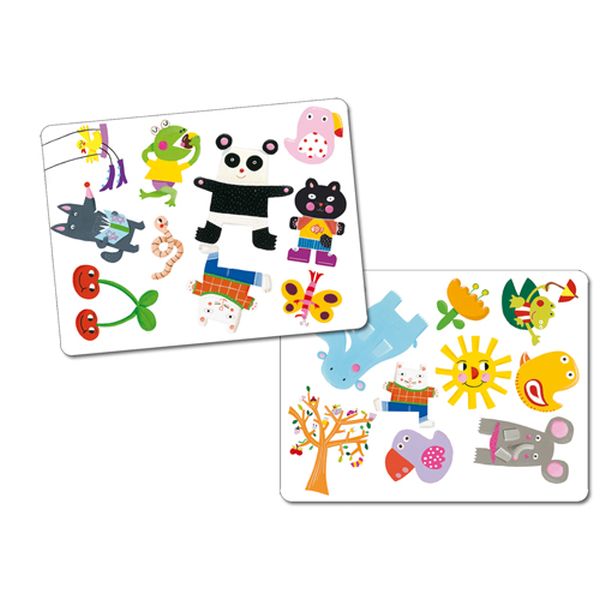 MiniMatch DJECO DJ05175 3 à 6 ans