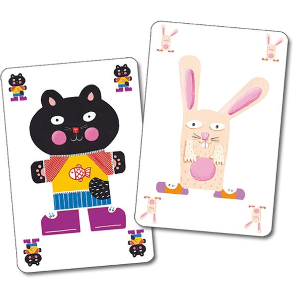 MiniMatch DJECO DJ05175 3 à 6 ans