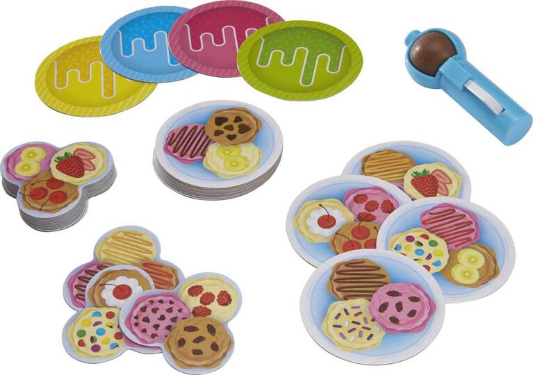 Ice cream scoops of fun FISCHER PRICE Jeu 3 ans et +