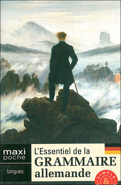L'Essentiel de la grammaire allemande MAXI 9782743462314