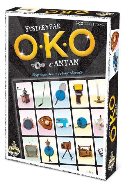 OKO d'Antan Gladius GLA3999 Jeux 7 ans +