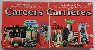 Carrières Parker Brother Jeux 8 ans et plus