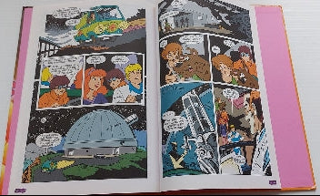 Scooby-Doo T1 Vous avez dit fantôme? PANINI 9782809405392