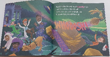WALSTEAD JOYCE : How to Catch a Witch SCHOLASTIC 9781338863536