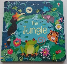 The Jungle USBORNE