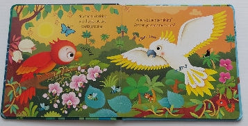 The Jungle USBORNE