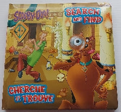 Scooby-Doo : Cherche et trouve / search and find KIDS COLLECTION
