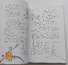 DE SAINT-EXUPÉRY, Antoine : Le Petit prince GALLIMARD, Folio junior 9782070515783