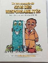L'une des belles histoires vraies : Un bon exemple du sens des responsabilités, Ralph Bunche raconté aux enfants GROLIER