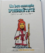 L'une des belles histoires vraies : Un bon exemple d'honnêteté, Confucius raconté aux enfants GROLIER