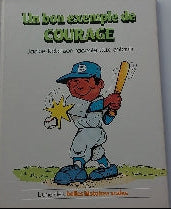 L'une des belles histoires vraies : Un bon exemple de courage, Jackie Robinson raconté aux enfants GROLIER