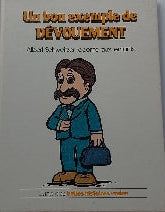 L'une des belles histoires vraies : Un bon exemple de dévouement, Albert Schweitzer raconté aux enfants GROLIER
