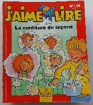 No 138 Avril 2001 J'aime lire : La confiture de leçons