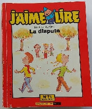 No 71 Septembre 1994 J'aime lire : La dispute